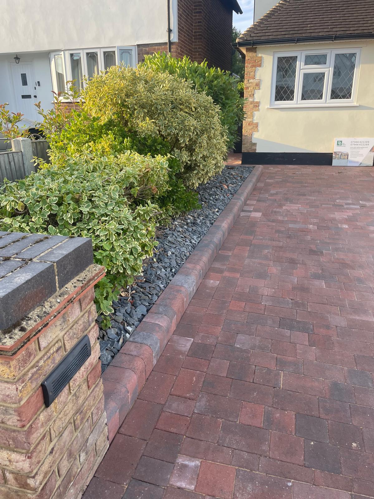 Beta Block Paving Driveway &ndash; Driveways in Romford, image 5