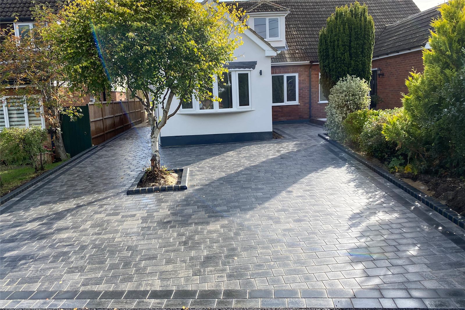 Driveway & Frontage Rebuild &ndash; Driveways in Emerson Park, image 2