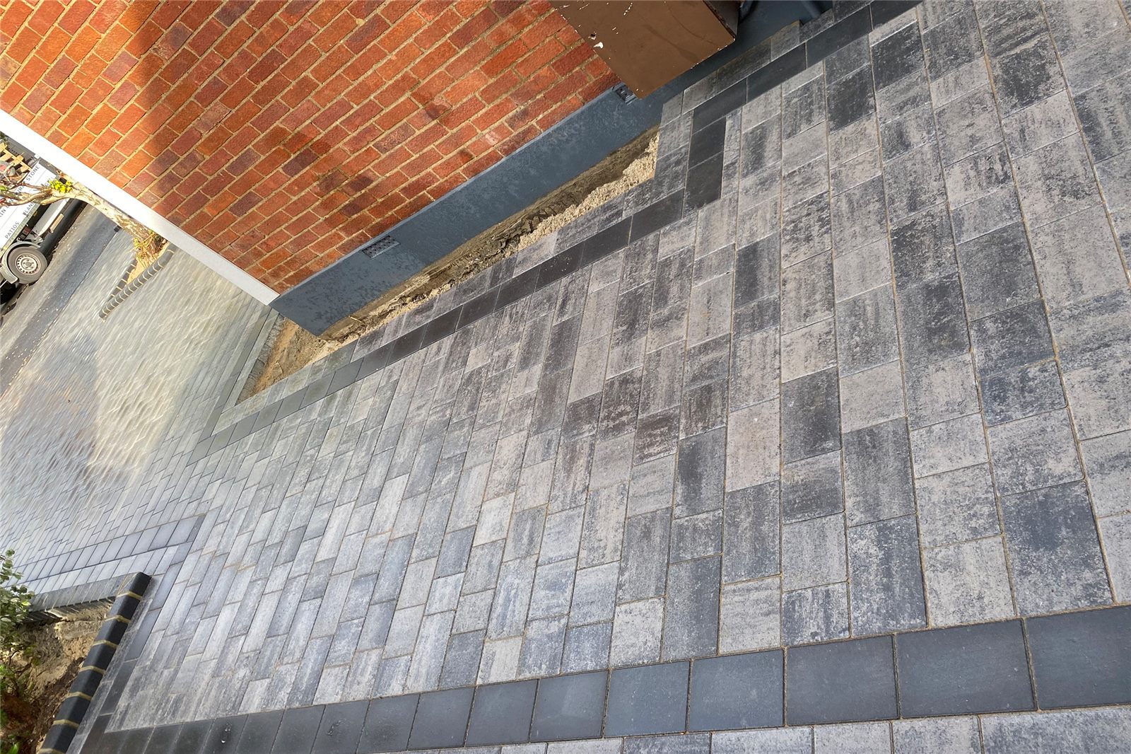Driveway & Frontage Rebuild &ndash; Driveways in Emerson Park, image 3