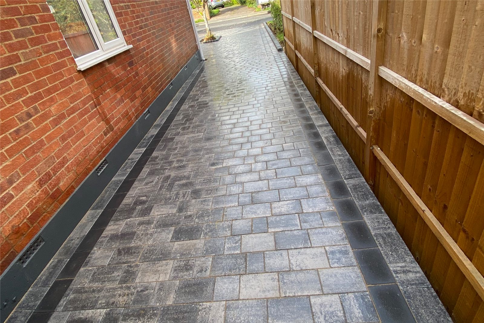 Driveway & Frontage Rebuild &ndash; Driveways in Emerson Park, image 6
