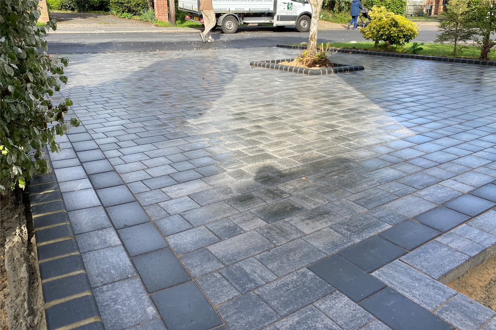 Driveway & Frontage Rebuild &ndash; Driveways in Emerson Park, image 7