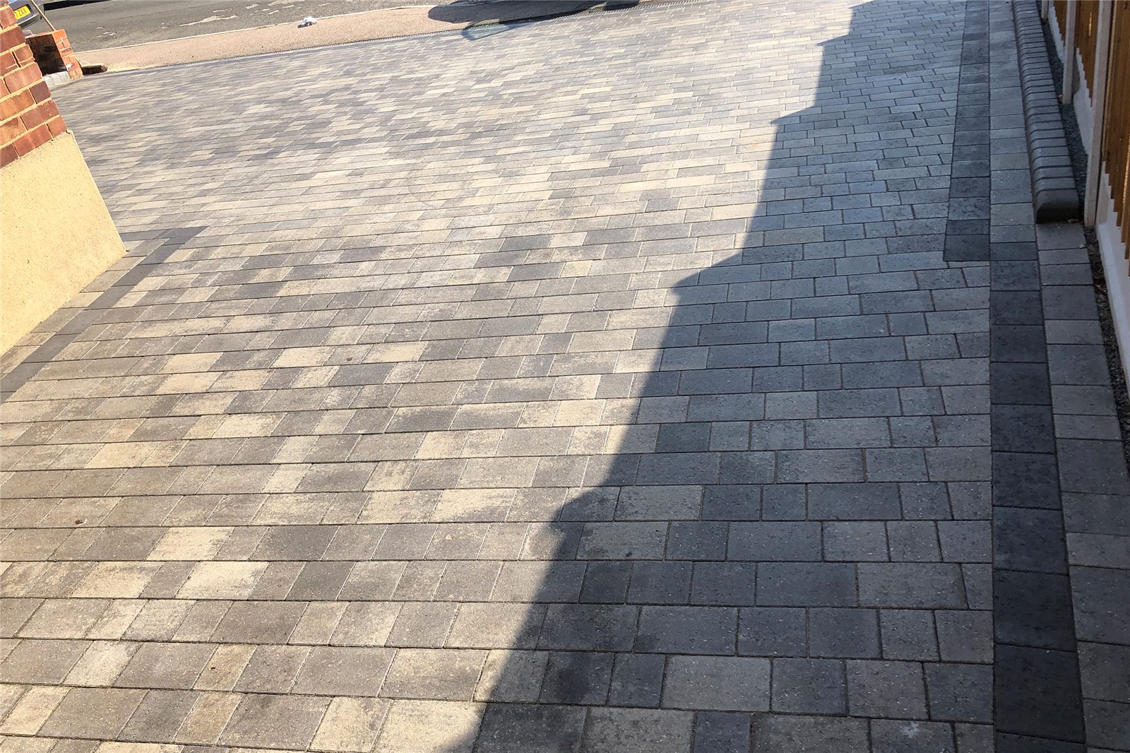 Brindle Block Driveway in Cranham