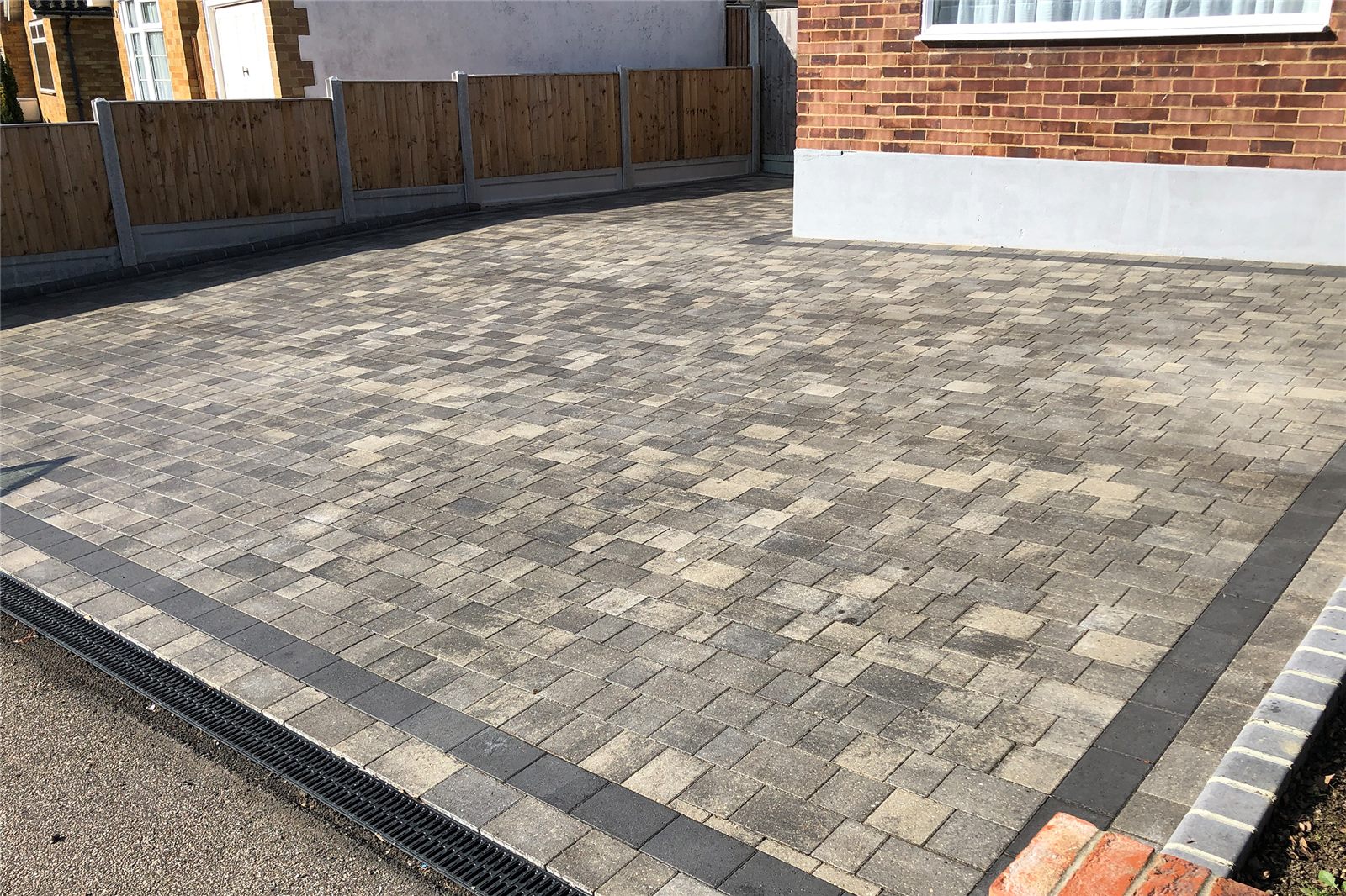 Brindle Block Driveway &ndash; Driveways in Cranham, image 2