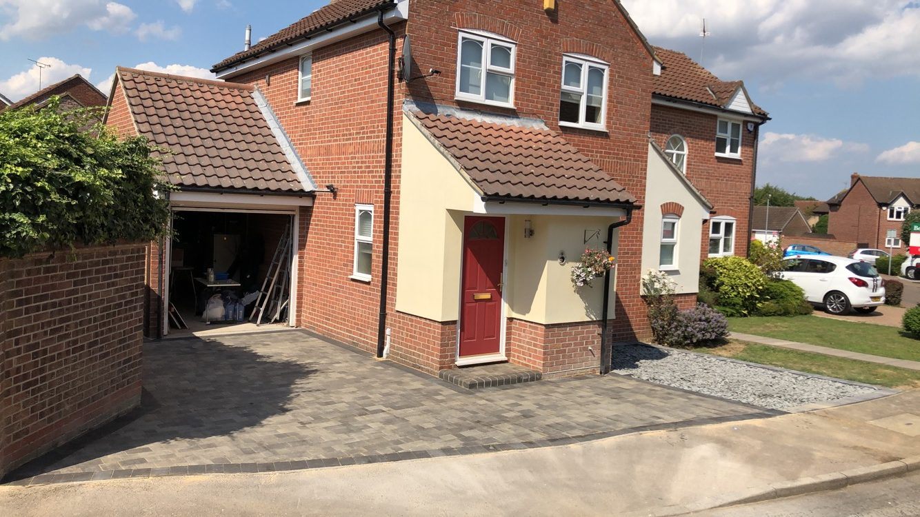 Driveways by Deal Direct Landscaping