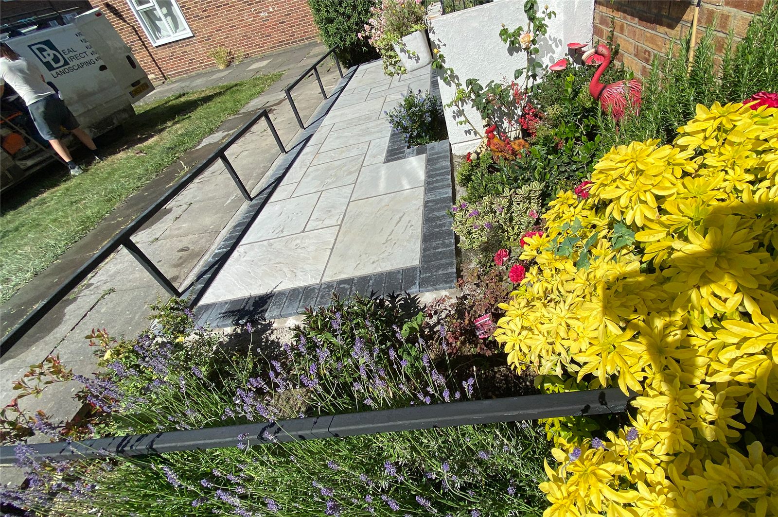 Driveway Gates in Chigwell