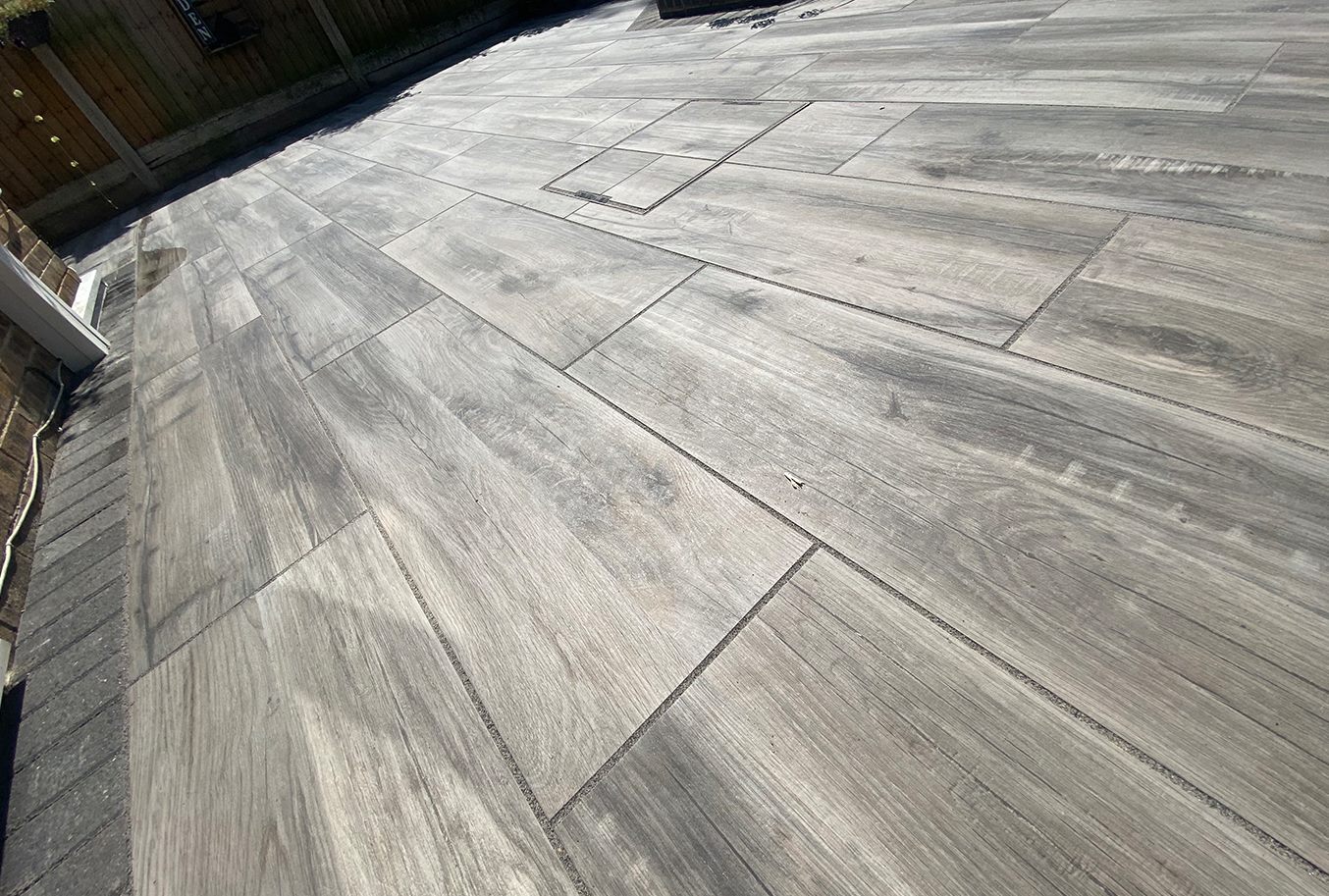 Porcelain Patio & Seating Area &ndash; Patios in Hornchurch, image 2