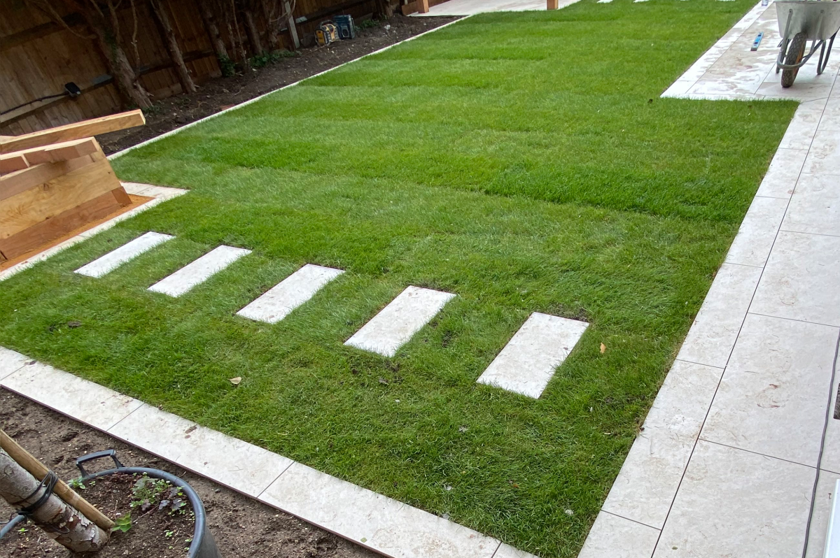 DDL - Essex landscaping