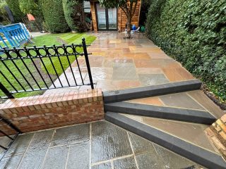 Transform Your Backyard with a Multi‑Texture Patio